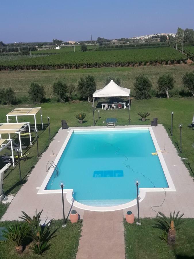 Agriturismo L' Annunziata Lizzano  Exterior photo
